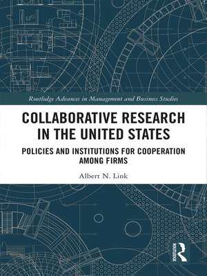 cover image of Collaborative Research in the United States